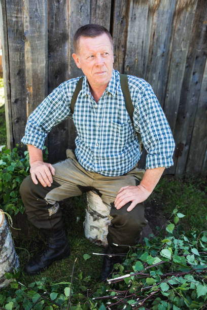 istock Elderly man outdoor 698810188