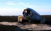 DC-3 wreck