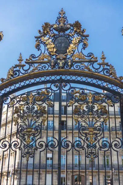 Photo of Paris, parc Monceau