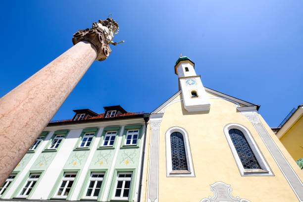 istock old town of murnau 698847408
