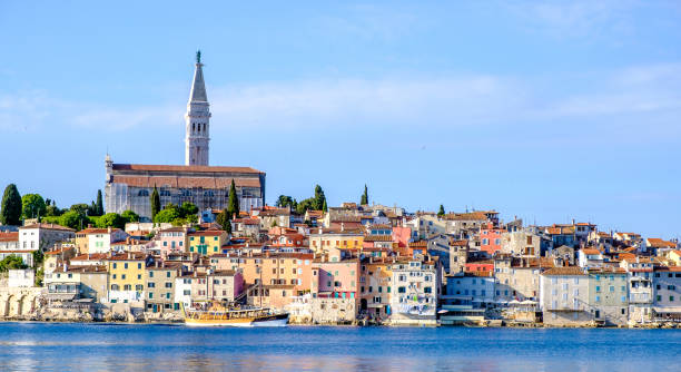 istock old town rovinj - croatia 698852270