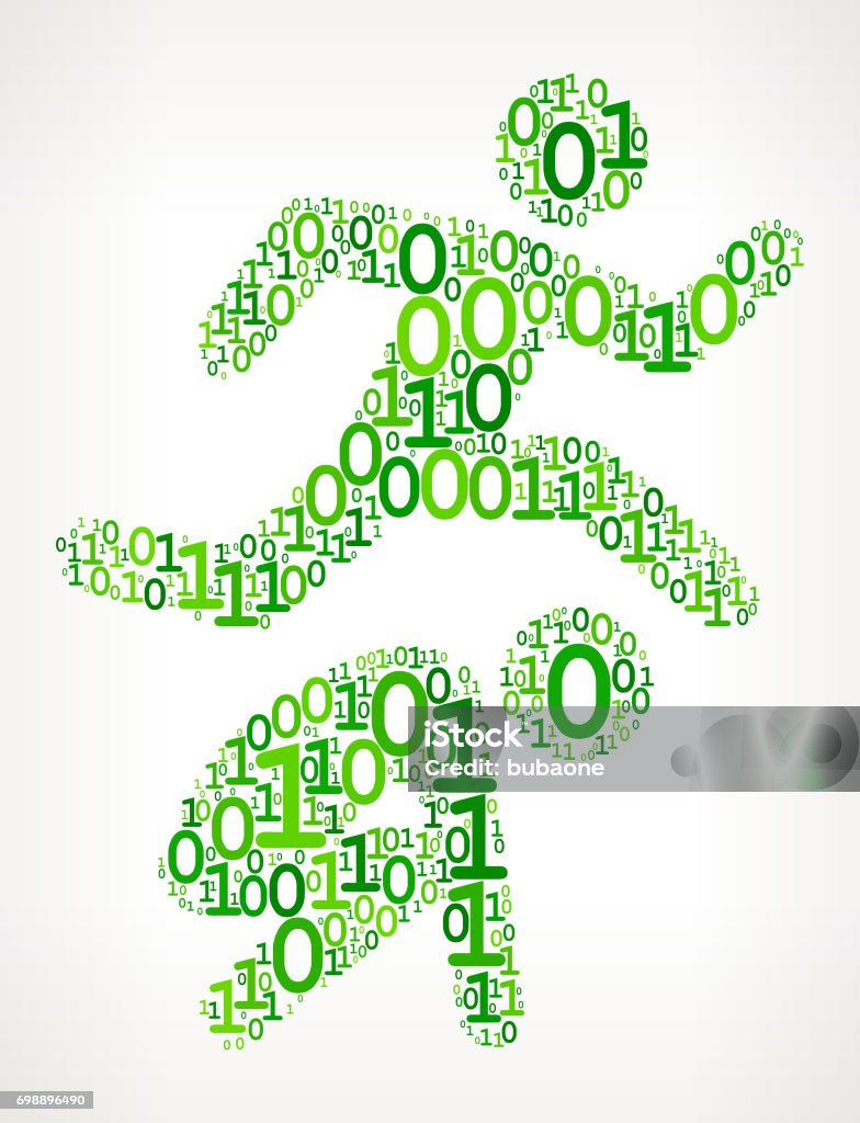 Leap Frog Binär-Code Zero eine Vektor-Illustration - Lizenzfrei Bildhintergrund Vektorgrafik Leap Frog Binär-Code Zero eine Vektor-Illustration - Lizenzfrei Bildhintergrund Vektorgrafik