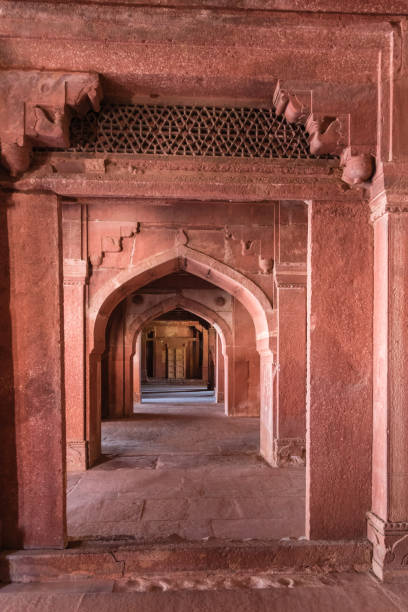 istock Fatehpur Sikri, India 698909962