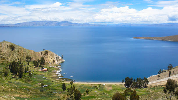 istock Titicaca Lake, Bolivia 698915730