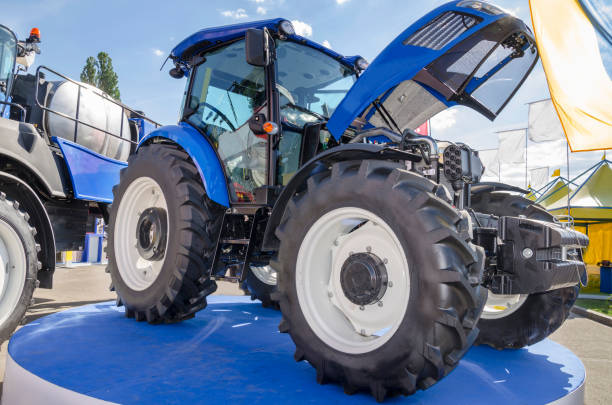 istock Machinery for agriculture 698940892