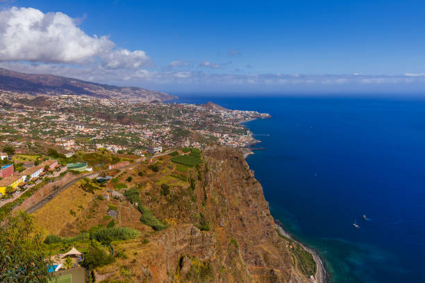 istock Cabo Girao viewpoint - Madeira United Kingdom 698955130