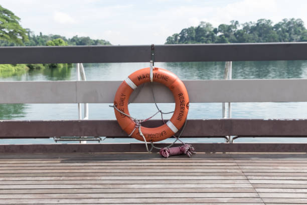 istock Water rescue equipment 698985244