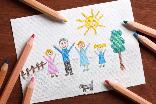 istock Happy family 699060642