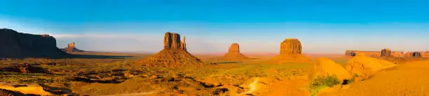 Photo of Monument Valley