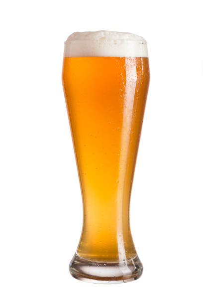 istock Glass of unfiltered beer 699143016