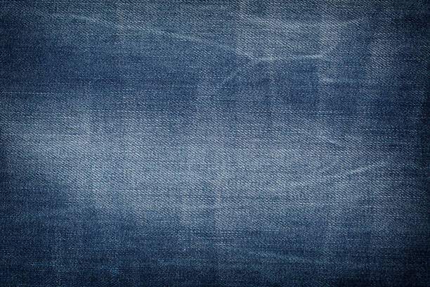 istock Full Frame Shot Of Denim 699153603