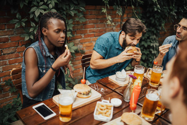 istock Sorry guys, but I'm really hungry. 699176818