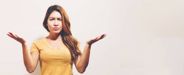 istock Unhappy young woman 699187096