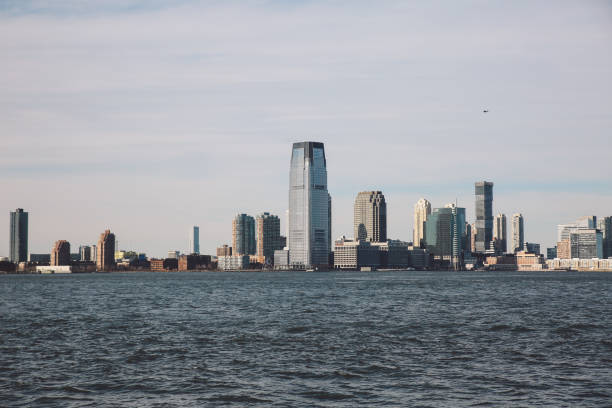 istock City At Waterfront Against Sky 699217727