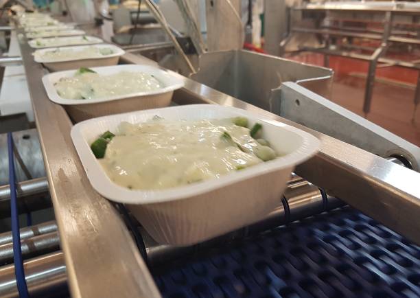 istock Factory Food Manufacturing 699287212