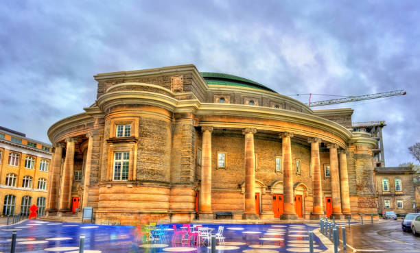 istock Convocation Hall of the University of Toronto in Canada 699311082