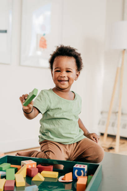 istock The joy of having free time to play 699377342