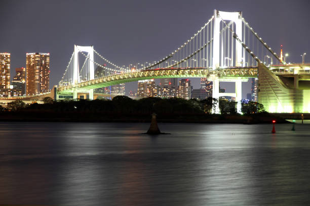 istock Tide in Tokyo Bay 699380892