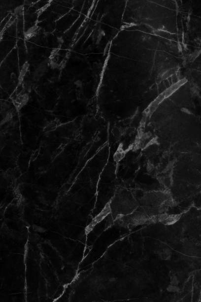 istock Black marble natural pattern for background, abstract natural marble black and white 699425570