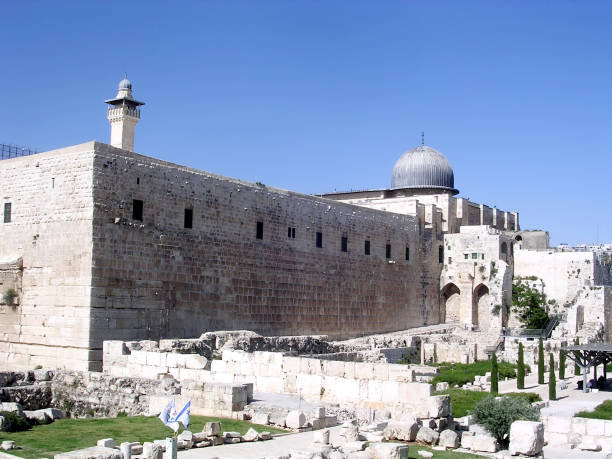 istock Jerusalem The Al-Aqsa Mosque 2005 699447128