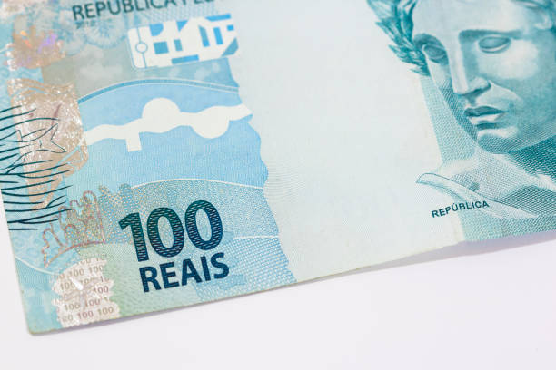 istock Brazilian money 699515948