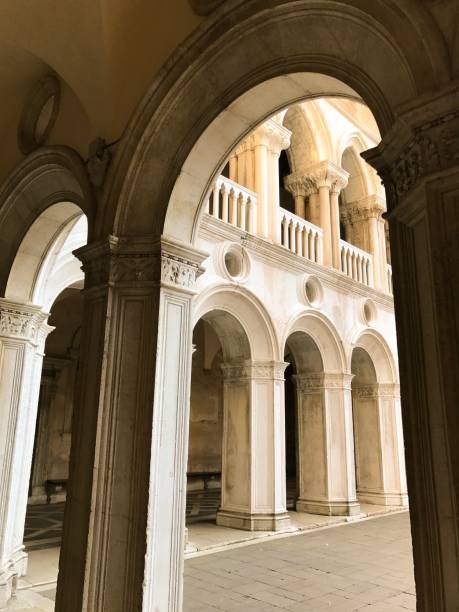 istock Palazzo Ducale exterior, Piazza San Marco! Venice 699518420