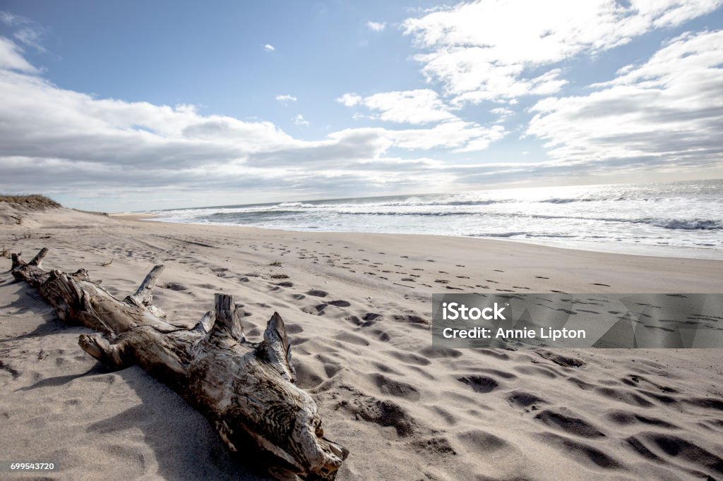 Montauk Beach Montauk, Long Island, NY, USA Montauk Point Stock Photo