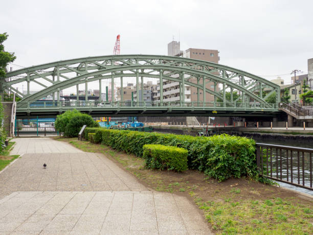 Bridge in Japan
