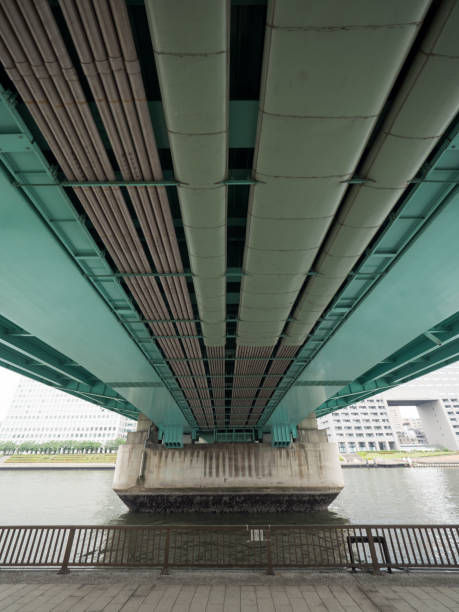 istock Bridge in Japan 699562342