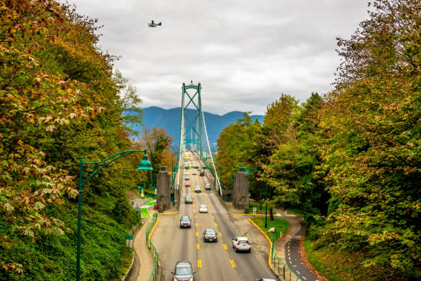 istock Lions Gate Bridge - Vancouver, British Columbia 699565204