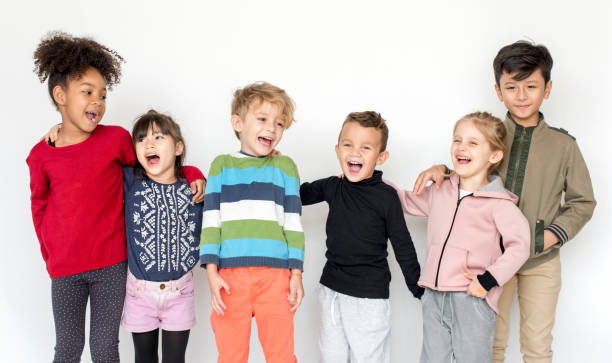 istock School Friends Happiness Cute Playful 699707186