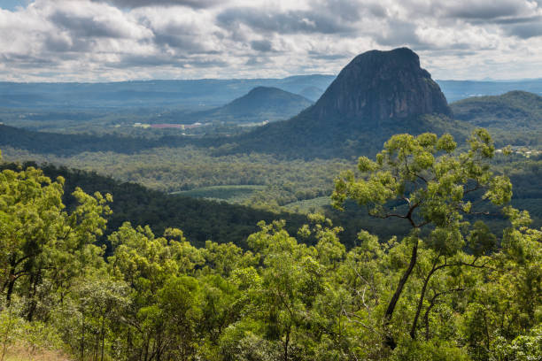 istock Glass House Mountains National Park 699724516