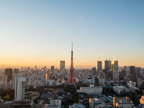 istock Observation room in Japan 699743656
