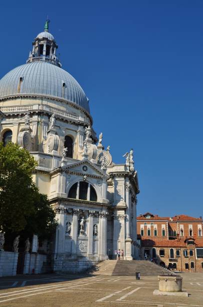 istock Santa Maria della Salute, Basilica 699783420