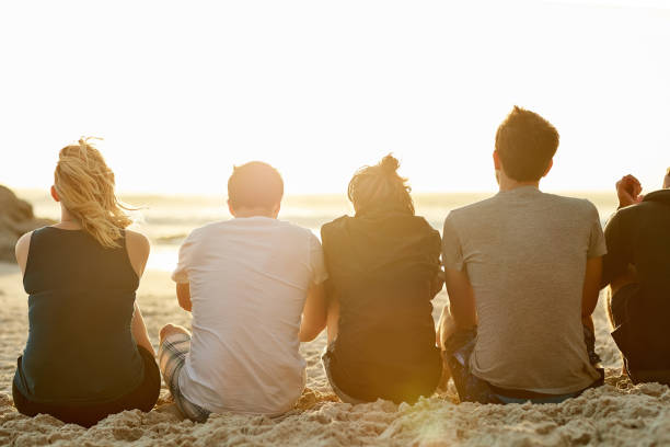 istock Now that's a view they can't get enough of 699794724