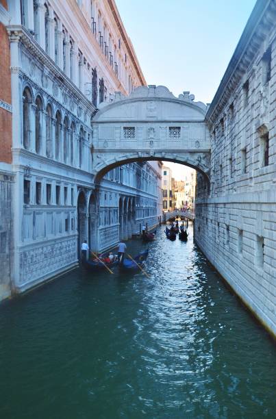 istock Canal of Venice 699820916
