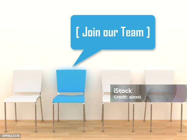 Join Our Team Job Recruitment Stock Photo - Download Image Now - Help Wanted Sign, Job Listing, Recruitment