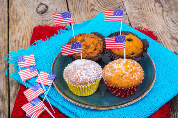 istock American independence day, celebration, patriotism  concept - m 699826048