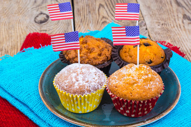 istock American independence day, celebration, patriotism  concept - m 699826164