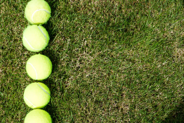 istock Tennis balls 699831880