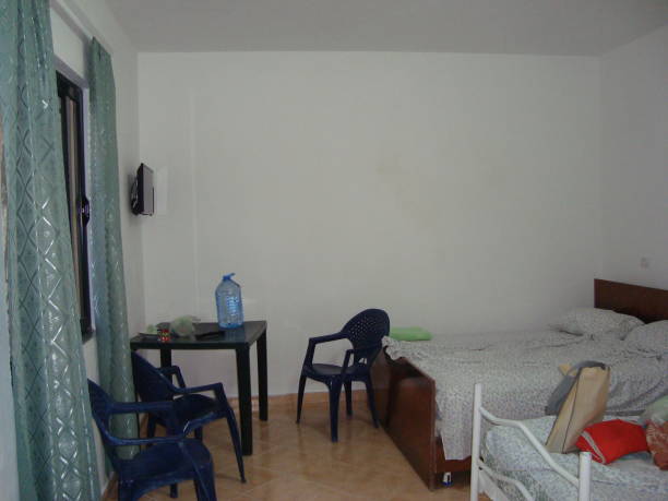 istock Interior hotel in Albania city 699856504