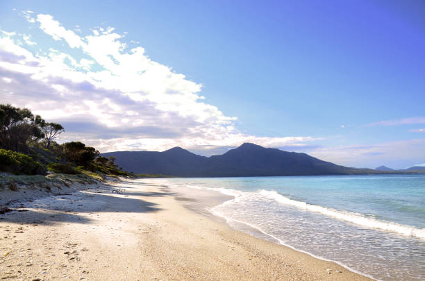 istock wineglass beach in tasmania 699874676