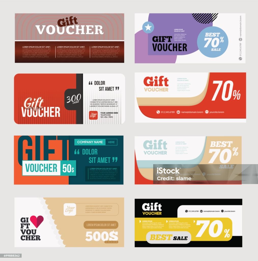 Set Template Diskon Voucher Besar Ilustrasi Stok Unduh Gambar Set Template Diskon Voucher Besar Ilustrasi Stok Unduh Gambar