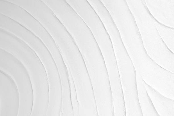 istock pattern of modern style design decorative uneven cracked real stone wall surface with cement 699888398