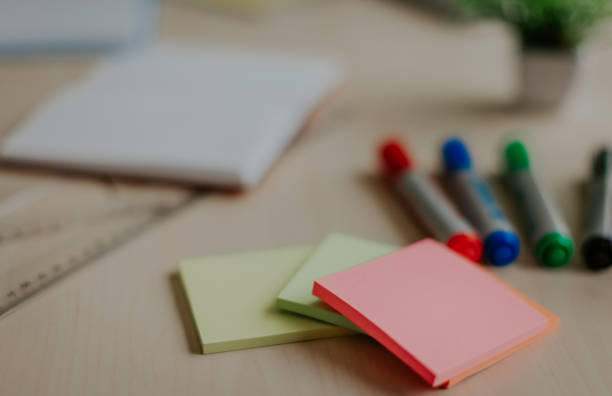 istock School Supplies On Desk 699911312