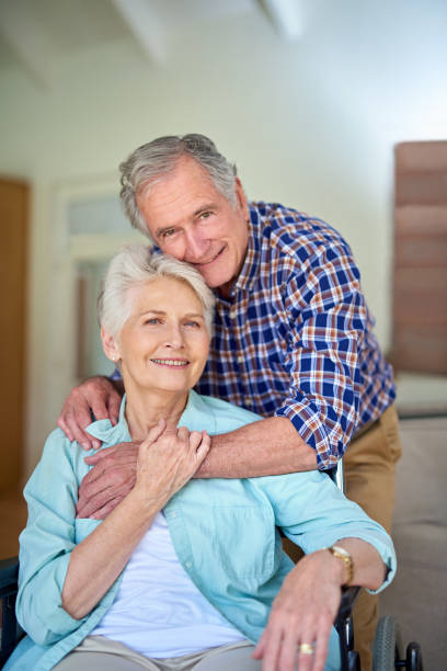 istock We always wanted to grow old together 699939582