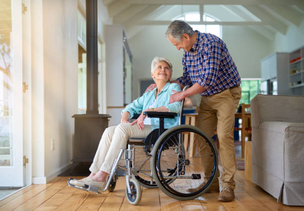 istock Let's go for a stroll around the garden 699939586