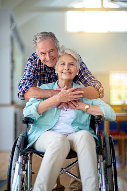 istock Those who love deeply never really grow old 699939618