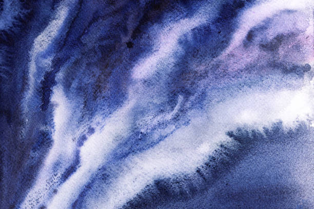 istock abstract oil paint texture on canvas, background 699953526