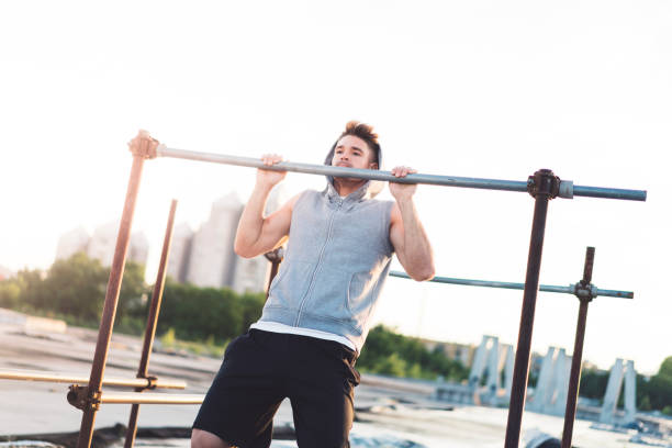 istock Not a day goes by without working out 699980368